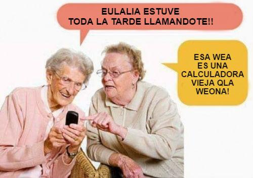 Nuestras abuelas