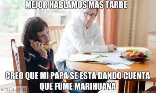 Tu padre es muy listo