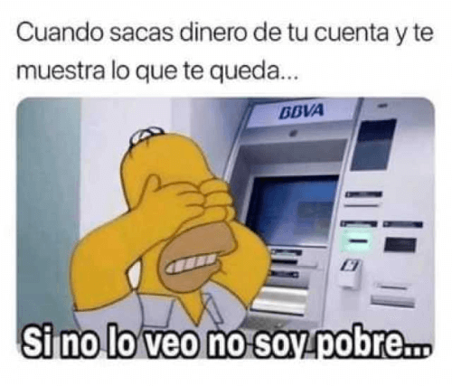 Si no me acuerdo no pasó