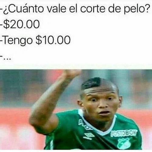 No es por tacaño sino por pobre