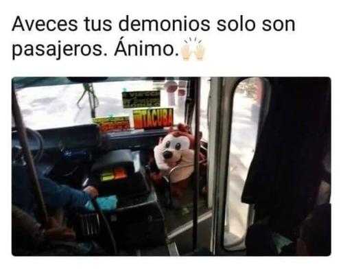 Tus demonios