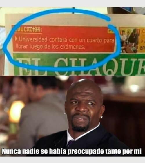 Cuando se preocupan por ti