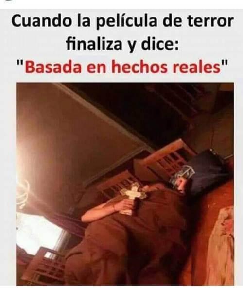 Basada en echos reales