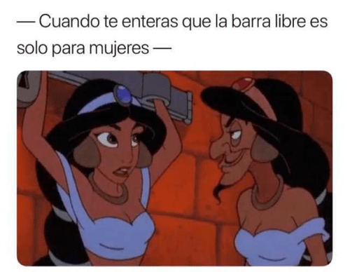 Solo para mujeres