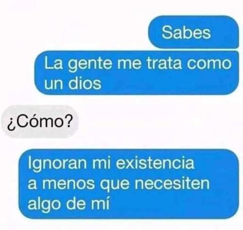 Como un dios