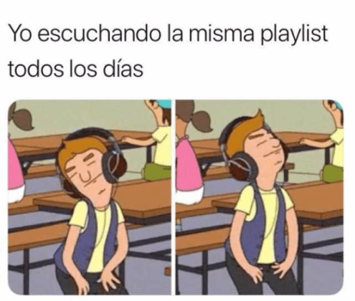 Las mismas canciones