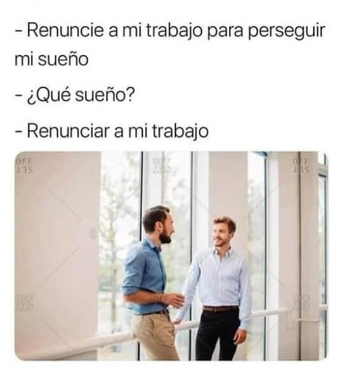 Mi sueño