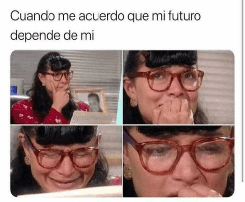 Mi futuro