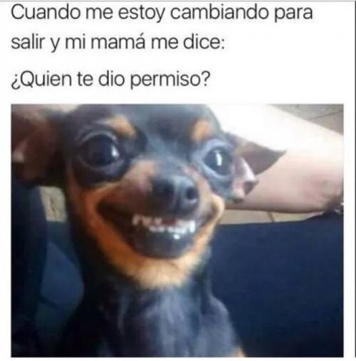 Después de ponerte guapa