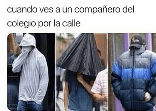 Camuflaje nivel medio