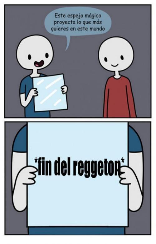 Espejo mágico