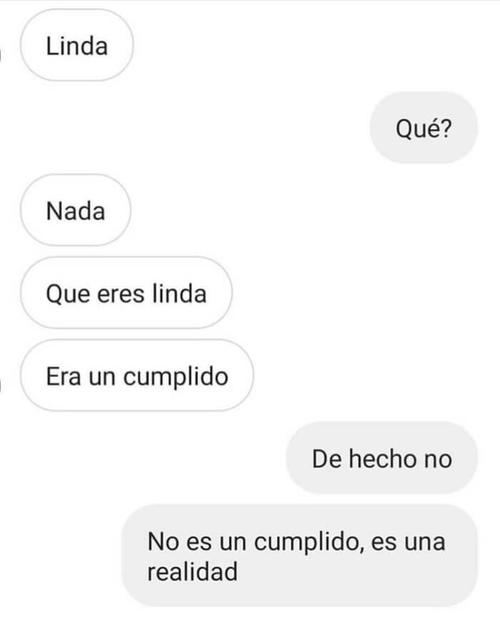 Cuando sabes lo que sabes