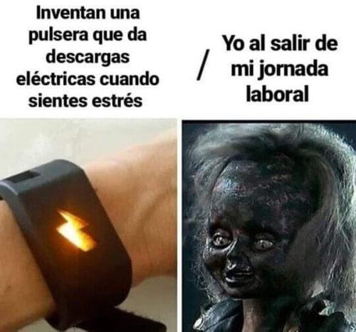 Una pulsera muy dinámica