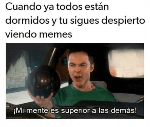 Todos estan durmiendo