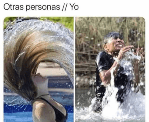 Otras personas y yo