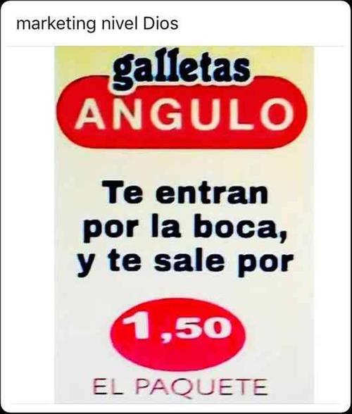 Marketing nivel dios