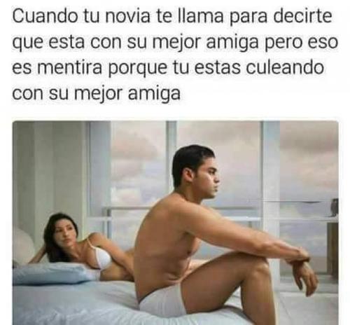 Todas las mujeres mienten