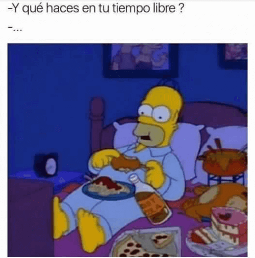 Aprovechando el tiempo