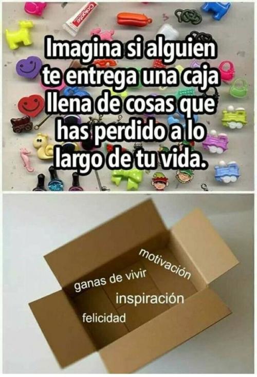 Solo imaginátelo