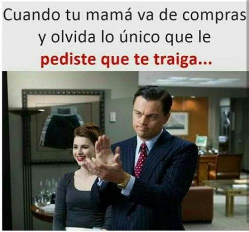 Gracias mama