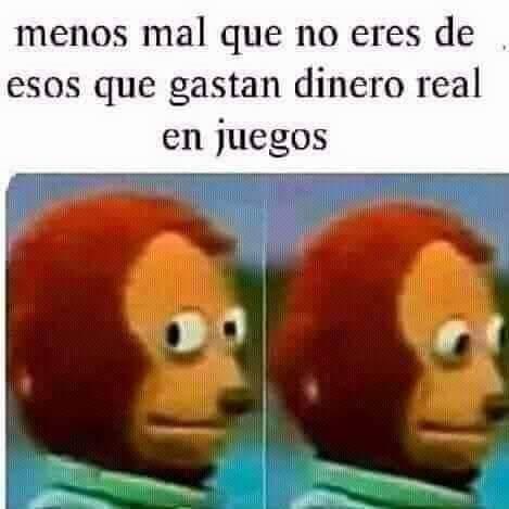 Menos mal