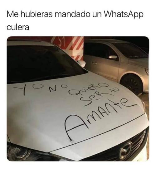 Un mensaje