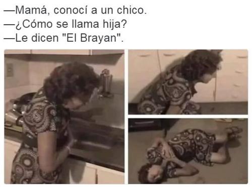 Cuando tu hija conoce a un chico