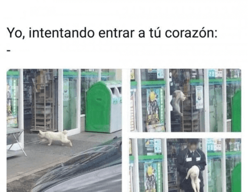 Entrar a tu corazón