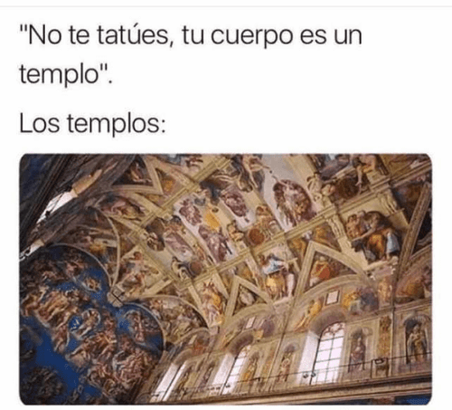 Un templo