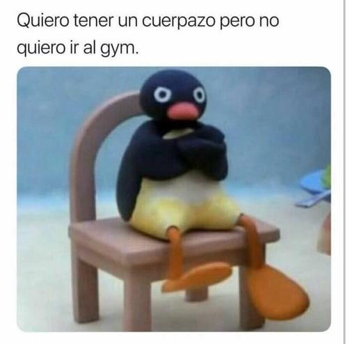 Quiero tener un cuerpazo