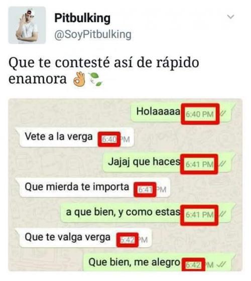 Eso enamora a todos