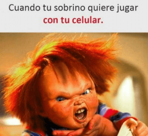 Tu sobrino