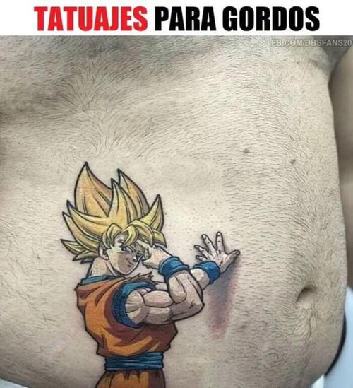 Tatuajes creativos