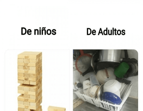 De niños