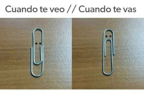 Cuando tu vienes