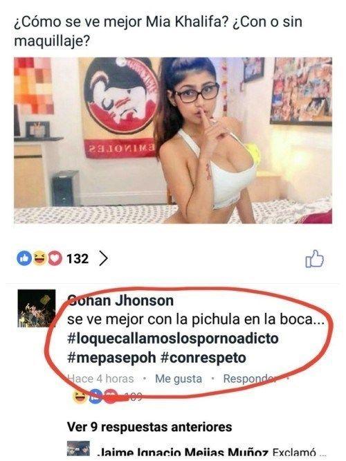 La pregunta tiene que ser mas corta