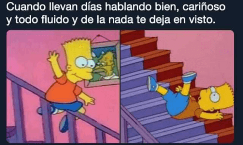 Días hablando