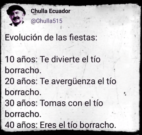 Evolución