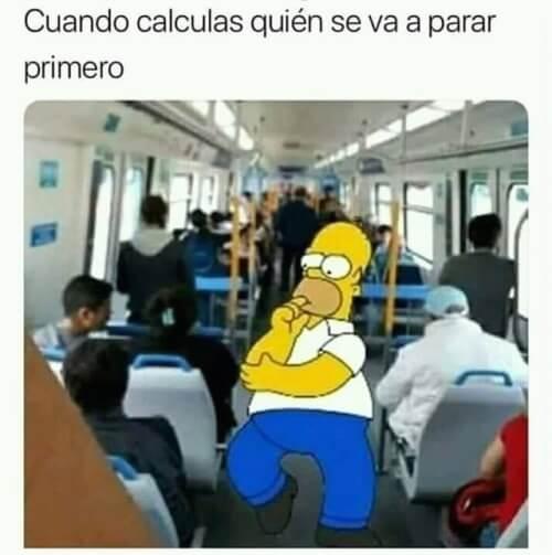 Cuando calculas