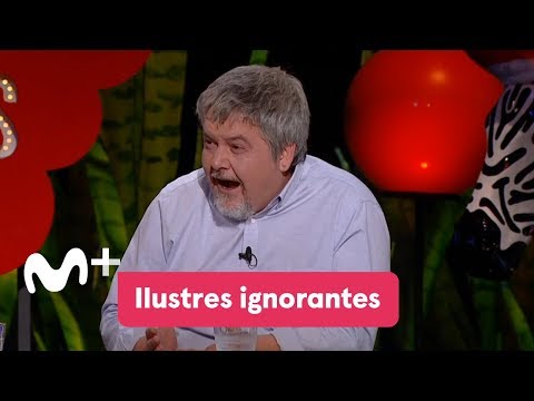 Ilustres ignorantes: espíritu navideño (parte 1/3)