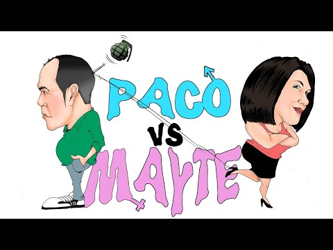 Chistes de paco y maite mejores momentos