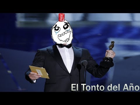 El tonto del año